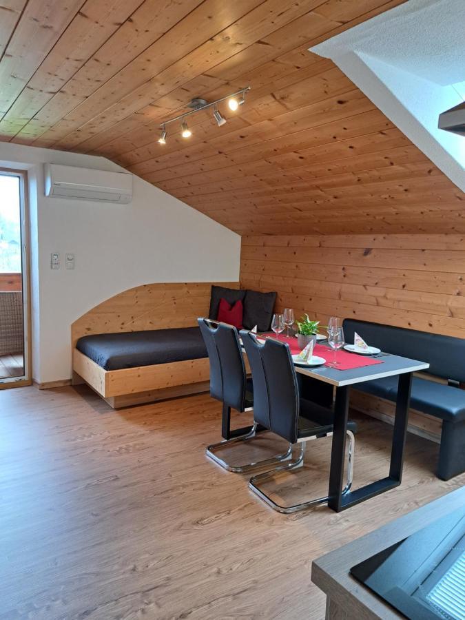 Haus Regina Aparthotel ชตรอเบิล ภายนอก รูปภาพ