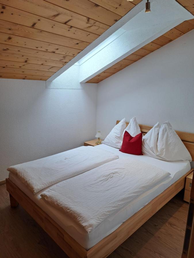 Haus Regina Aparthotel ชตรอเบิล ภายนอก รูปภาพ